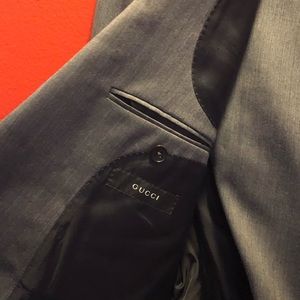 Gucci Suit